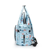 Mummy Diaper Bag Backpack Waterproof Maternity Travel Bag
