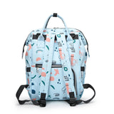 Mummy Diaper Bag Backpack Waterproof Maternity Travel Bag