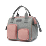 Small Baby Nappy Changing Backpack For Moms Travel Women Bag