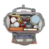 Small Baby Nappy Changing Backpack For Moms Travel Women Bag