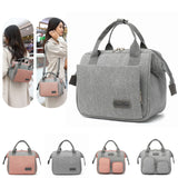 Small Baby Nappy Changing Backpack For Moms Travel Women Bag