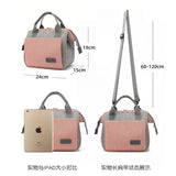 Mummy Maternity Bag for Baby Stuff Small Backpack Diaper Bag