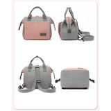 Mummy Maternity Bag for Baby Stuff Small Backpack Diaper Bag