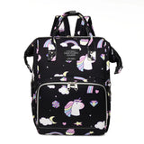 Fashionable Mummy Diaper Bag Backpack Large Capacity