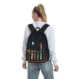Chemistry Backpacks Men's & Women's Bags For Children