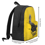 Murder She Wrote - Fletcher 2 Backpacks Men's and Women's Backpack