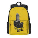 Murder She Wrote - Fletcher 2 Backpacks Men's and Women's Backpack