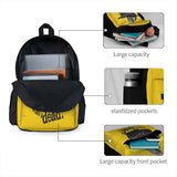 Murder She Wrote - Fletcher 2 Backpacks Men's and Women's Backpack