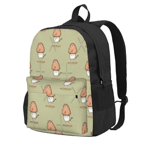 Mushrewm Backpacks Men's & Women's Bags