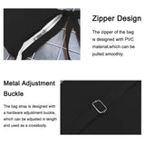Mushroom Canvas Handbag Messenger Bag Girls Shoulder Bag