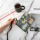 Mushroom Forest Shoulder Bag Student Bulk Mobile Phone Bag