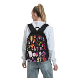 Mushroom Backpack for Men and Women