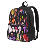 Mushroom Backpack for Men and Women