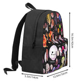 Mushroom Backpack for Men and Women