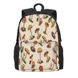 Mushrooms 3 Backpacks Men's Backpacks Bags For Women