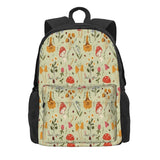Eco-Friendly Waterproof Backpack for Men and Women