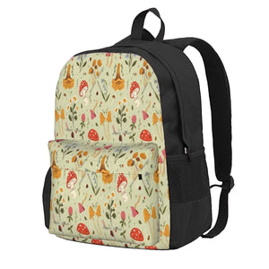 Eco-Friendly Waterproof Backpack for Men and Women