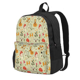 Eco-Friendly Waterproof Backpack for Men and Women