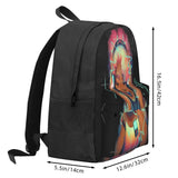 Music 1 Backpacks Men's & Women's Personalised Bags