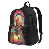 Music 1 Backpacks Men's & Women's Personalised Bags