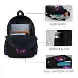Music In Space Backpacks Men's Backpacks Bags For Women