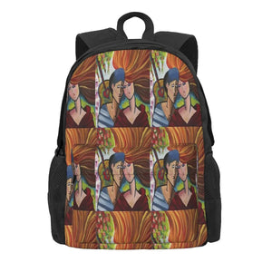 Music Backpack Men's Travel Bag for Children