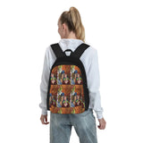 Music Backpack Men's Travel Bag for Children