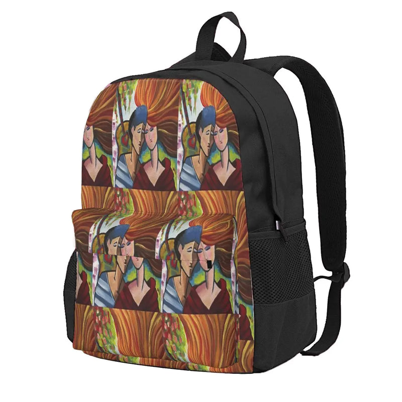Music Backpack Men's Travel Bag for Children
