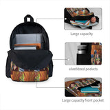 Music Backpack Men's Travel Bag for Children