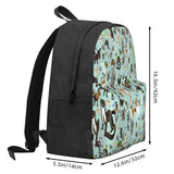 Pattern Backpacks Men's Bags Women's Bags From Spain