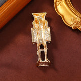 Muylinda Christmas Nutcracker Enamel Soldier Brooch