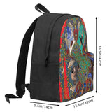 Dark Twisted Fantasy Backpacks Men's & Women's Bags