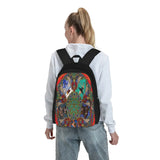 Dark Twisted Fantasy Backpacks Men's & Women's Bags