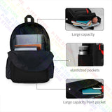 MCR Eyeball Bullets Backpack Gymnast Bag