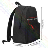 MCR Eyeball Bullets Backpack Gymnast Bag