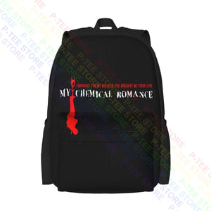MCR Eyeball Bullets Backpack Gymnast Bag