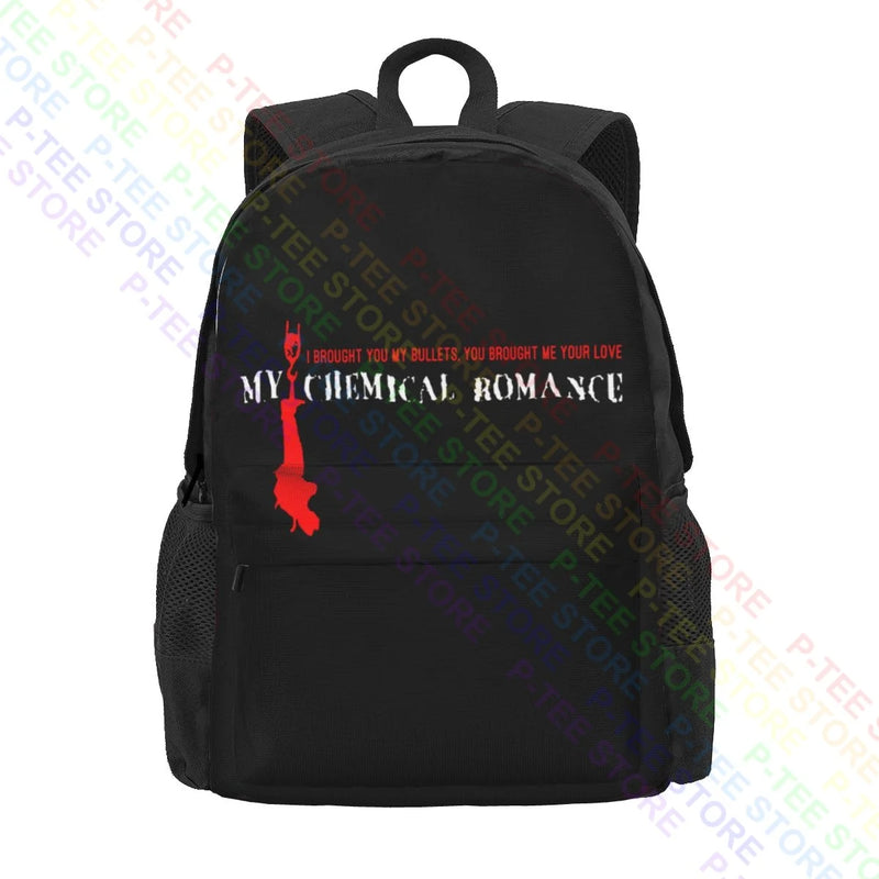 MCR Eyeball Bullets Backpack Gymnast Bag