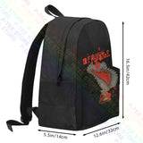 My Chemical Romance Backpack - Men'S Smoking Gun