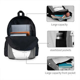 Fluffy Forest Spirit Belly Backpacks Men's & Women's Anime Bag
