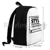 Outdoor Hiking Backpack for Climbing