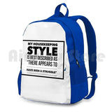 Outdoor Hiking Backpack for Climbing