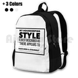 Outdoor Hiking Backpack for Climbing