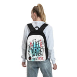 Life Is Strange Backpacks Men's Bag