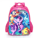Princess Schoolbag for Teen Girls Pupil