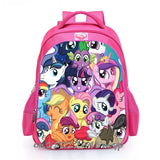 Princess Schoolbag for Teen Girls Pupil