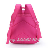 Kids Princess Schoolbag Children's Cartoon Girls Boys Bags