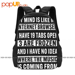 Large Capacity Gymnast Bag for Swimming with Mind-like Browser Design