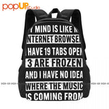 Large Capacity Gymnast Bag for Swimming with Mind-like Browser Design
