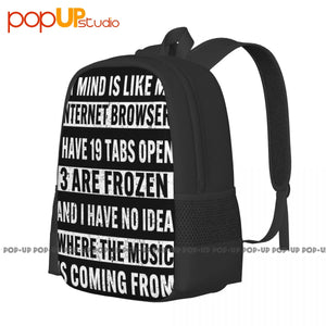 Large Capacity Gymnast Bag for Swimming with Mind-like Browser Design