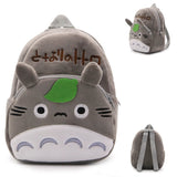 Totoro Backpack for Kids School Bags Girl Lovely Children Mochila Escolar